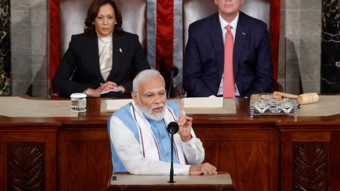 India will be the 3rd largest economy soon, says PM Modi at US Congress