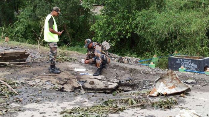 Meitei Pangal Intellectual Forum gives 48 hours deadline to claim responsibility into Kwakta blast