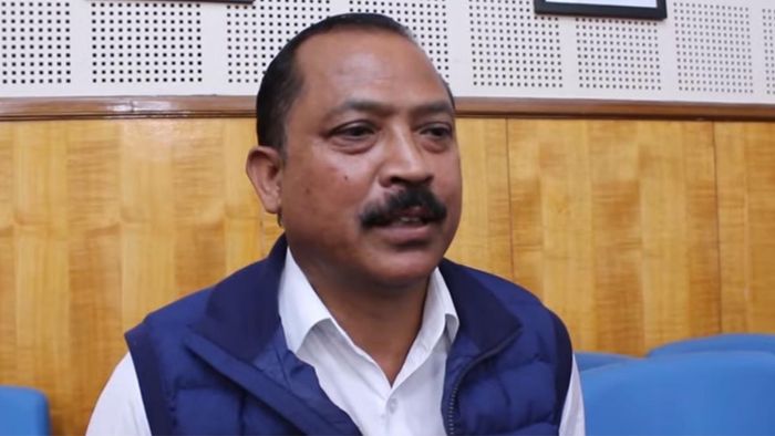 Meghalaya Congress to support ruling NPP minus BJP, says state party chief