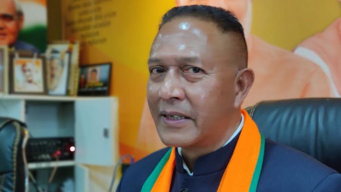 Meghalaya Congress's support to NPP nothing but cheap publicity, claims state BJP