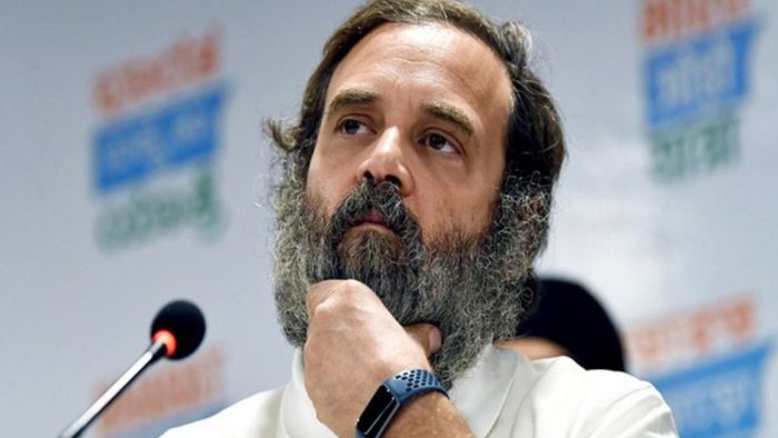 Manipur regional party leader writes open letter to Rahul Gandhi, blames Congress for the current crisis