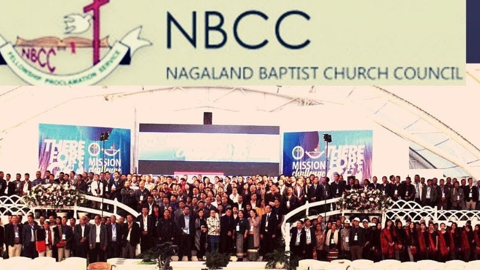 Nagaland Baptist Church Council claims adoption of UCC will violate minorities' and tribal people's rights Nagaland Baptist Church Council claims adoption of UCC will violate minorities' and tribal people's rights