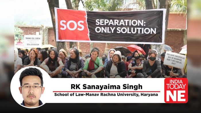 Why separate administration for Kukis can pose threat to India’s sovereignty and foreign relations