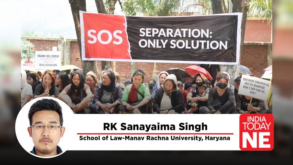 Why separate administration for Kukis can pose threat to India’s sovereignty and foreign relations Why separate administration for Kukis can pose threat to India’s sovereignty and foreign relations