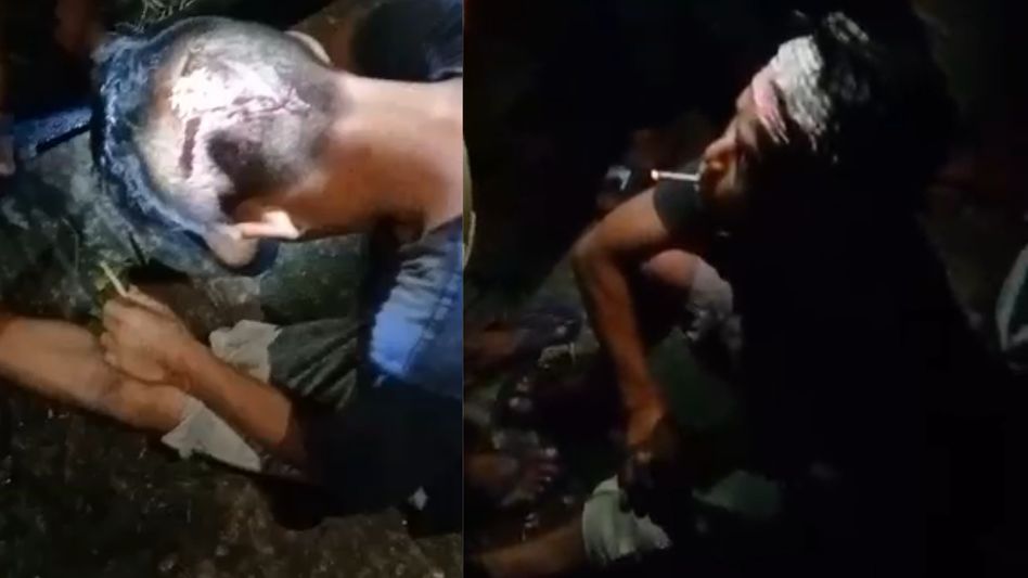 Meghalaya: Mob attacks BSF outpost in East Khasi Hills district, 5 injured Meghalaya: Mob attacks BSF outpost in East Khasi Hills district, 5 injured