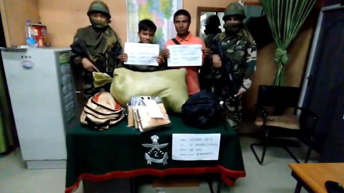 Heroin worth over Rs 1.33 crore seized