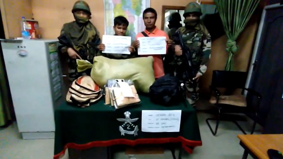 Mizoram: Heroin worth over Rs 1.33 crore seized, two Myanmar nationals held Mizoram: Heroin worth over Rs 1.33 crore seized, two Myanmar nationals held
