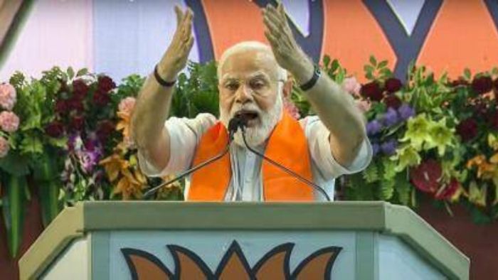 Muslims are being provoked in the name of UCC: PM Modi