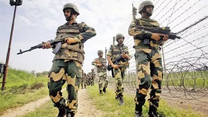 Five Bangladeshi nationals held in West Jaintia Hills district