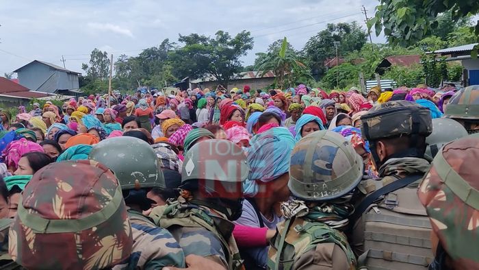 How Meira Paibis, Manipur’s women vigilante groups, have made Indian army ‘helpless’