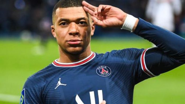 French footballer Kylian Mbappé not to renew contract with PSG