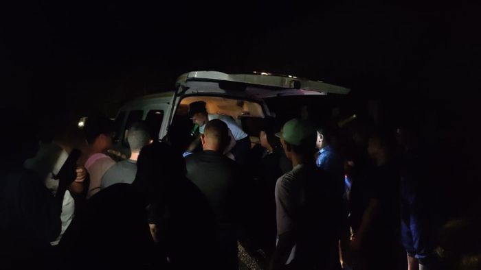 Man dies after being carried away by gushing stream in Ri Bhoi district