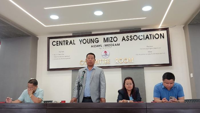 Mizoram NGO Coordination Committee to organize solidarity gathering to support tribals in Manipur