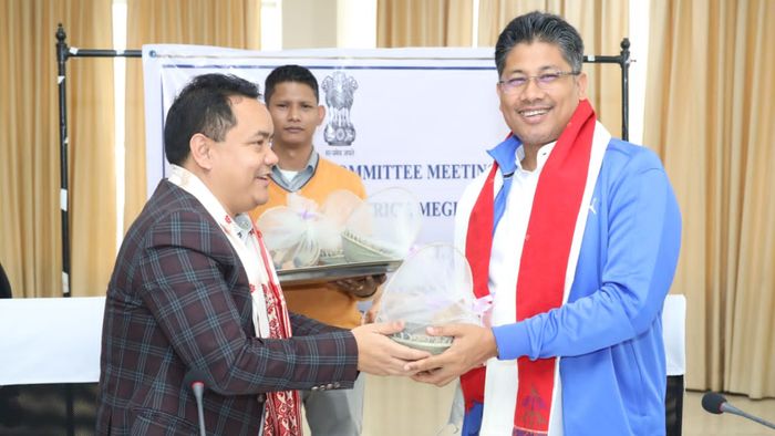 Minister Pijush Hazarika assures of permanent solution to Assam-Meghalaya border dispute