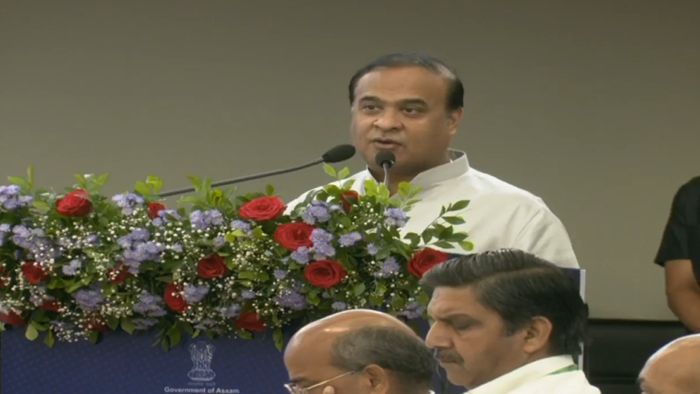 50 per cent of Assam universities must be among the top 100: Himanta Biswa Sarma