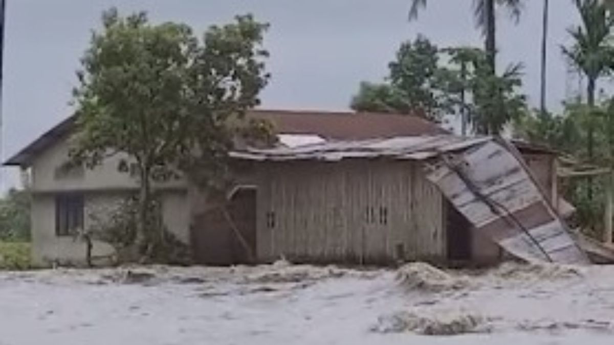 Over 20,000 people displaced in Dhemaji and Lakhimpur amid flood