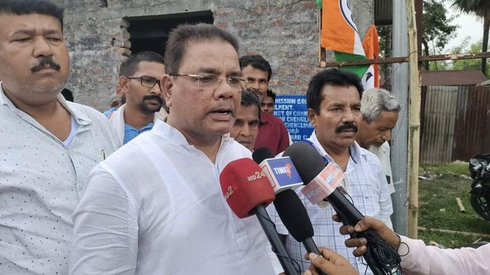 TMC questions silence of Modi government on Himanta Biswa Sarma's alleged link with Kuki militants