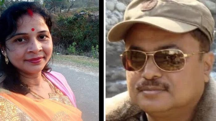 Deceased BJP leader's husband files FIR against CID IG over 'relationship with accused' claim