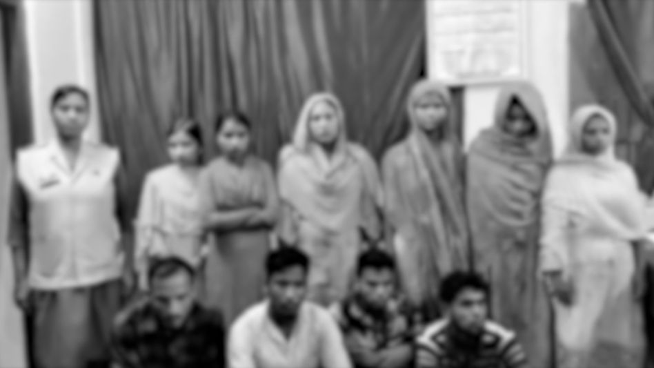 Tripura: Bangladeshi nationals along with four Rohingyas arrested along Assam border Tripura: Bangladeshi nationals along with four Rohingyas arrested along Assam border