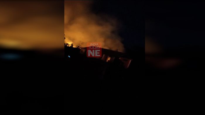 Manipur police arrest 17 people for alleged arson attack in New Checkon area