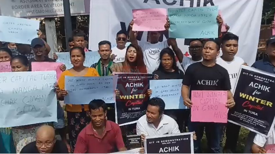Meghalaya: Demand for ‘winter capital’ gains momentum in Tura Meghalaya: Demand for ‘winter capital’ gains momentum in Tura