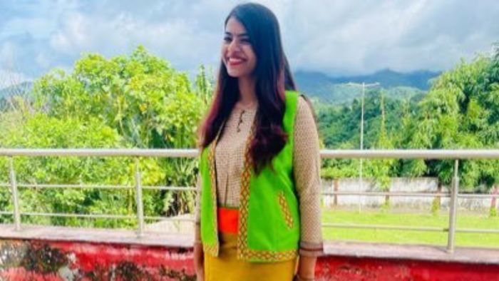 Akriti Sagar takes charge as deputy commissioner of West Kameng district