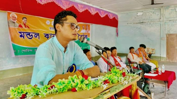 Tipra Motha to face leadership crisis by 2024 LS polls, claims Bharatiya Janata Janajati Morcha