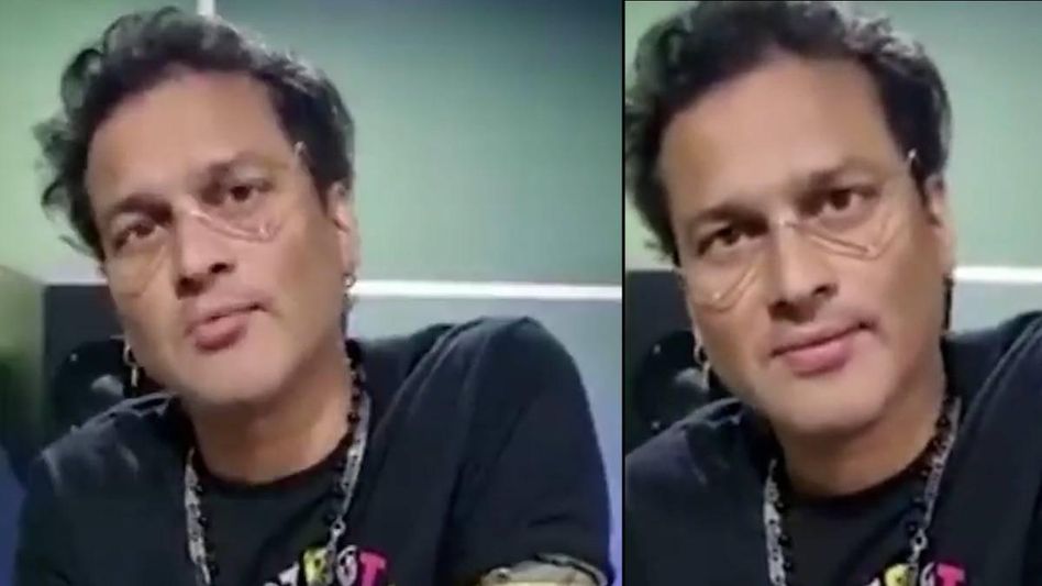Not-So-Sneaky thief leaves singer Zubeen Garg's house empty-handed... Almost! Not-So-Sneaky thief leaves singer Zubeen Garg's house empty-handed... Almost!