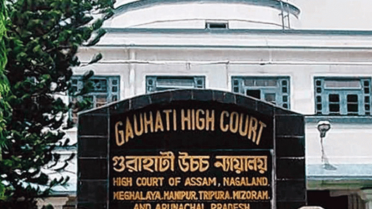 Gauhati High Court (File Photo)