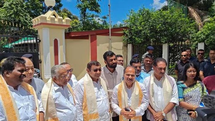 Manipur issue may create security problems for country, warns Congress leader Adhir Ranjan Chowdhury