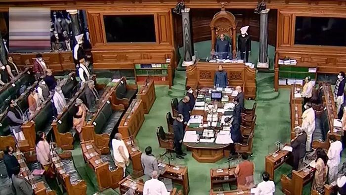 Lok Sabha, Rajya Sabha adjourned amid demands for PM's statement on Manipur issue