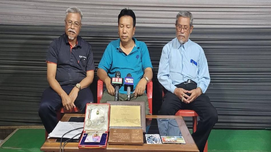 Manipur violence: What action will PM Modi initiate? asks former MPP Vice President over his mother being burnt alive Manipur violence: What action will PM Modi initiate? asks former MPP Vice President over his mother being burnt alive