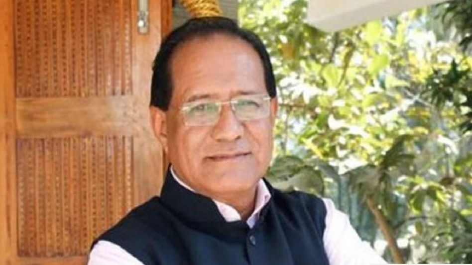 Nagaland: Chuba Ao appointed BJP national vice president Nagaland: Chuba Ao appointed BJP national vice president