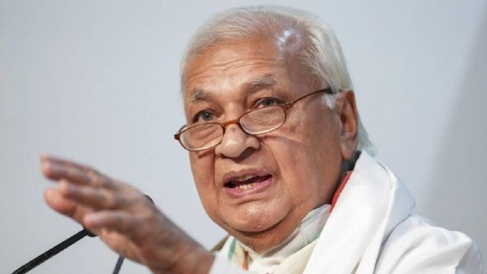 Kerala Governor Arif Mohammad Khan