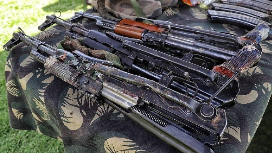 Assam: 1,100 cadres of Adivasi rebel groups to lay down arms in Guwahati Assam: 1,100 cadres of Adivasi rebel groups to lay down arms in Guwahati