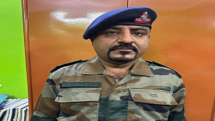 Person imposing as Army personnel held in Siliguri