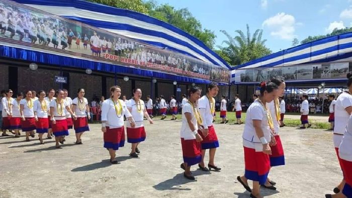 Arunachal: Apatani community celebrates Dree harvest festival with great enthusiasm