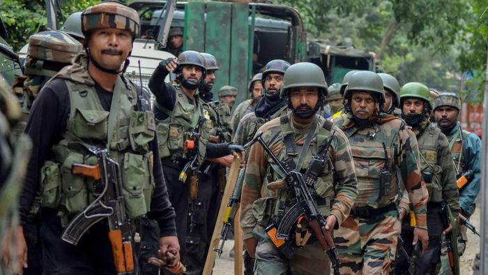 Assam Rifles files sedition case against Manipur civil society group