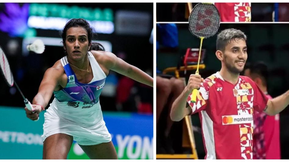 PV Sindhu and Lakshya Sen lead Indian challenge in US Open Badminton PV Sindhu and Lakshya Sen lead Indian challenge in US Open Badminton