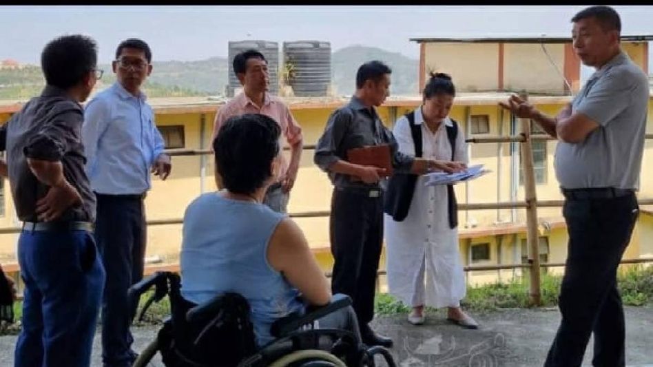 Nagaland municipal affairs department asked to make facilities accessible to PwDs Nagaland municipal affairs department asked to make facilities accessible to PwDs
