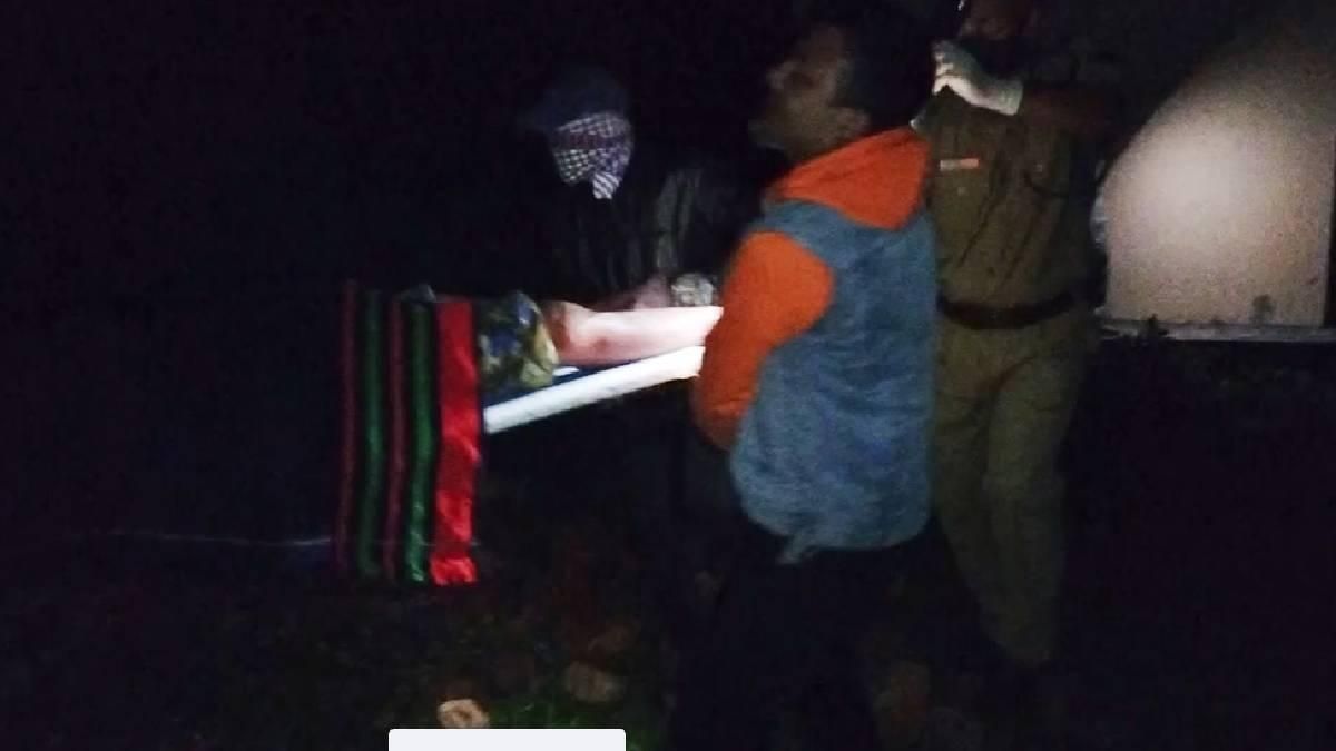 Three bodies recovered in Meghalaya