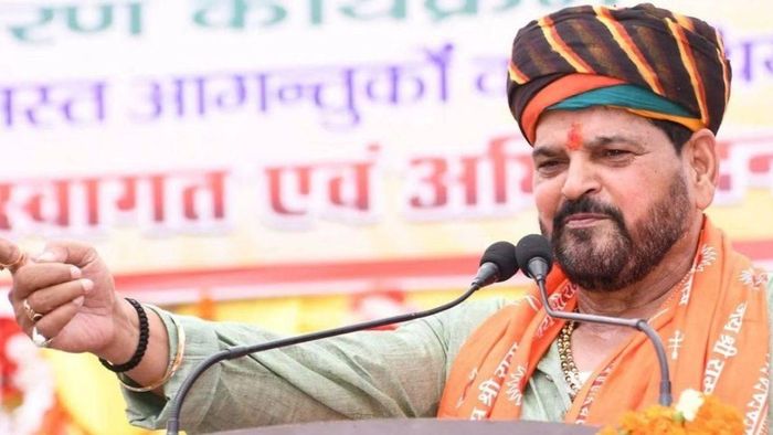 Brij Bhusan Singh