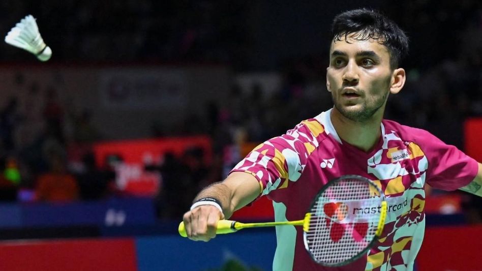 Lakshya Sen beats Shi Feng to claim Canada Open 2023 title  Lakshya Sen beats Shi Feng to claim Canada Open 2023 title