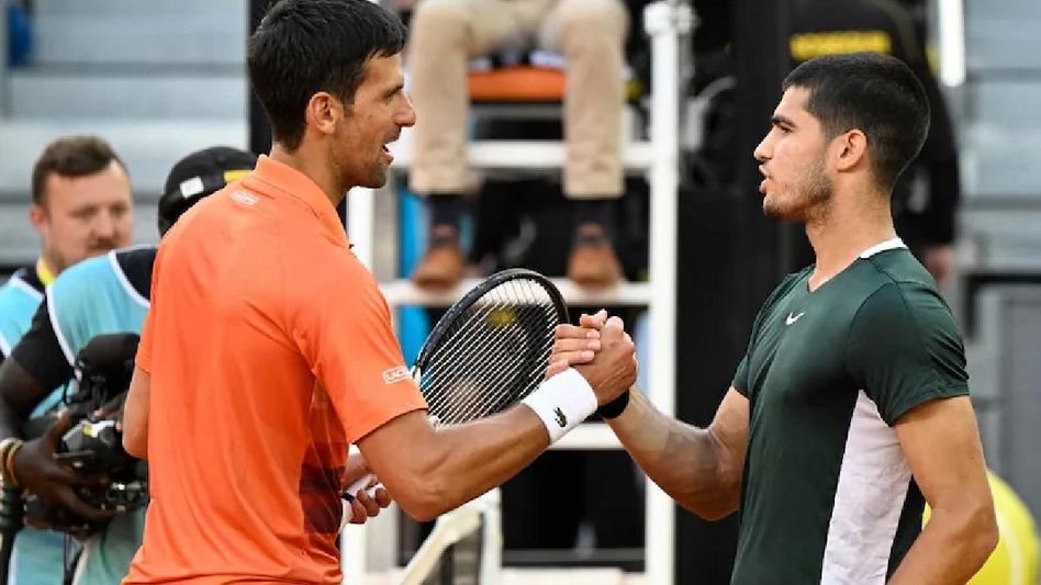Wimbledon 2023: Carlos Alcaraz defeats Novak Djokovic in five-set epic to win men’s final Wimbledon 2023: Carlos Alcaraz defeats Novak Djokovic in five-set epic to win men’s final