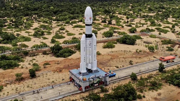 Countdown begins for India's Chandrayaan-3 lunar mission