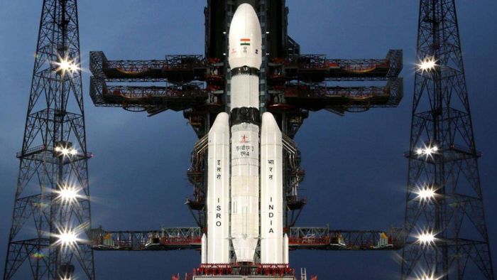 ISRO all set for the launch of Chandrayaan-3 from Sriharikota today at 2:35 pm