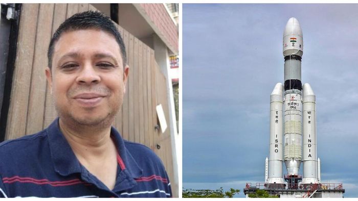 Assam's Chayan Dutta to lead launch of Chandrayan-3