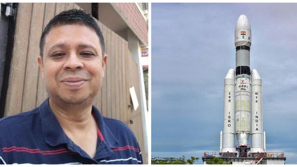 Assam's Chayan Dutta to lead launch of Chandrayan-3 Assam's Chayan Dutta to lead launch of Chandrayan-3