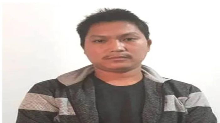 The alleged accused Yumken Bagra