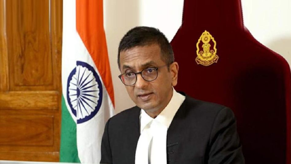 Manipur sexual violence: "Act now or we will step in" - CJI DY Chandrachud's warning to government Manipur sexual violence: "Act now or we will step in" - CJI DY Chandrachud's warning to government